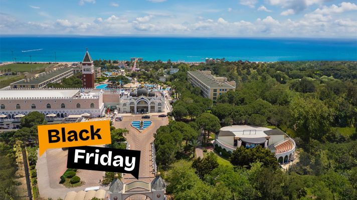 DUCALE LARA(EX VENEZIA PALACE DELUXE RESORT)